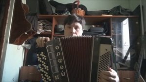 Ремонт Баян Орфей2