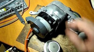 Комбайн KENWOOD KVC50 - проверка в разобранном виде