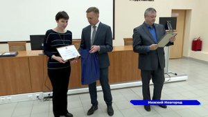 Торжественное награждение сотрудников Нижегородского водоканала приурочили к 175-летию водопровода