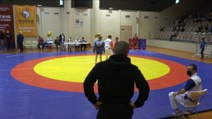 Всероссийские соревнования по самбо «Памяти основателя самбо в Кировской области» (3 ковер)