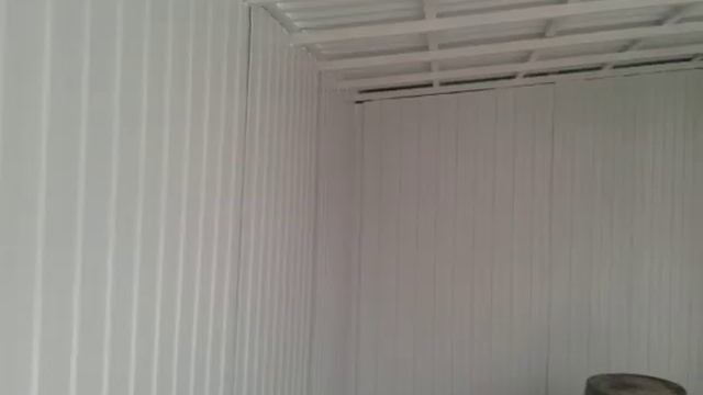 Навес для бассейна. смотреть онлайн