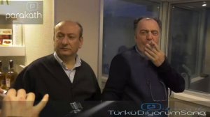 İhsan Eş & Achilleas Vasiliadis & Kostas Siamidis - Kamera Arkası (Back Stage)