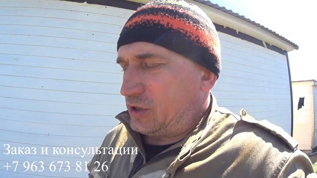 Царские берега 2 вода вкуснее чем дома Жесткий бой с камнями Когда коллеги встают на помощь
