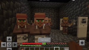 Чужой в Майнкрафте : Серия 1 Сезон 2