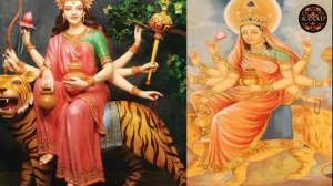 Discover the Mystical Navaratri: Maa Durga's 9 Divine Manifestations | माँ दुर्गा के 9 अवतार |2023