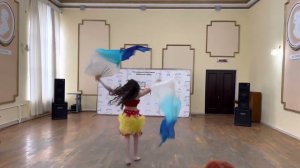 Вероника Фурман - Шоу «Моана»