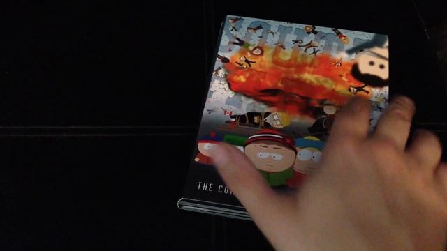 South Park Season 21 - NEW 2018 UNBOXING! DVD Box Set смотреть онлайн