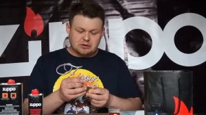 Как и чем заправлять зажигалки Zippo