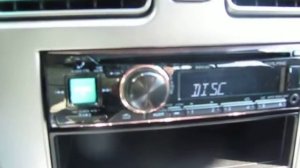 Subaru Forester 2009 με Alpine Ράδιο/CD/USB