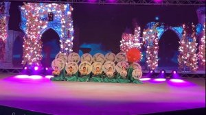 Mayyas Umbrella Dance (Saudi Cup 2023) [FULL PERFORMENCE]