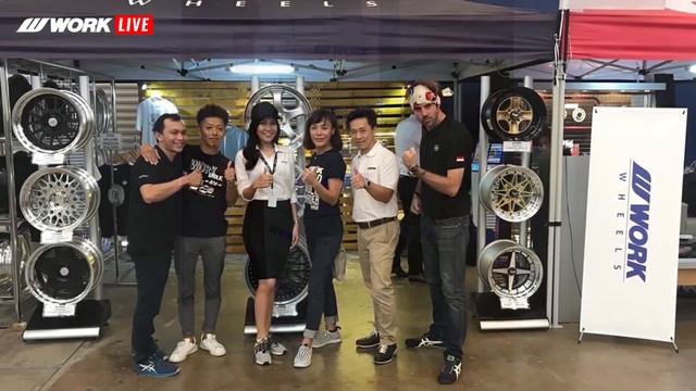 海外マーケットを大特集！ WORK WHEELS AROUND THE WORLD! (LIVE S00E07) смотреть онлайн