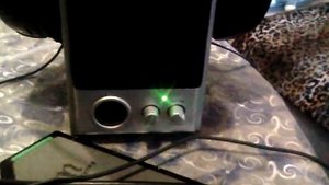 Колонки Dialog W-202 2х9W