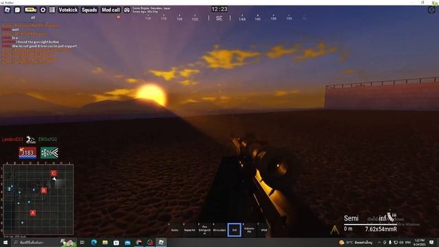 Roblox Multicrew Tank Combat 4 # 2 sniper смотреть онлайн