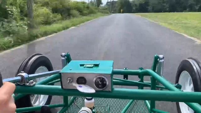 1975 VW Sand Rail / Dune buggy смотреть онлайн