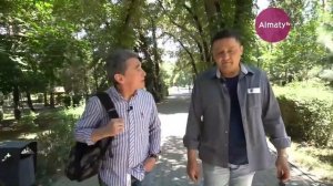 Алматинские истории с Ноэлем Шаяхметовым - Баглан Садвакасов (066-28/07/2019)