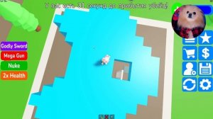 СТРОЮ ДОМ В РОБЛОКС ЧТОБЫ ВЫЖИТЬ ! ДОМ КОТИК В ROBLOX