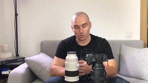SIGMA 150-600 DG DN OS Sports - УНИВЕРСАЛ ВЫСОКОГО КАЧЕСТВА