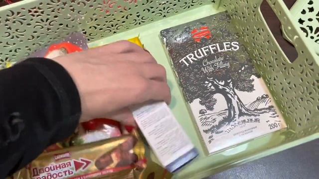 МОЕ УТРО | В ГОСТЯХ | ЧТО ПРЕДЛОЖИТЬ МУЖЧИНЕ | ПОДАРКИ К НОВОМУ ГОДУ VLOG:28.12.21 смотреть онлайн