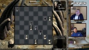 Majestic Chess Episode #15 - Chapter 8 - Part 1