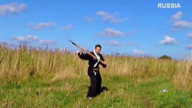Shovel technique of hapkido смотреть онлайн