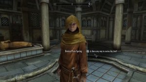 Pelaillaan The Elder Scrolls V: Skyrim Osa 5 - Kiusattu mummeli ja dementoitunut papitar