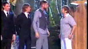 Медведев на даче