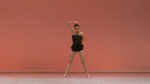 Prix de Lausanne 2020 | Katya Panchenko Solo de Rossini Cards (Bayer Ballet)