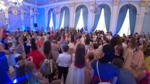 Мой первый бал, почти как у Наташи Ростовой