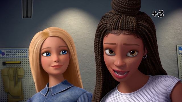 Barbie Россия | Барби и Барби Встречают Рафа | Барби: Большой Город, Большие Мечты +3