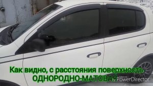 Раптор с флейками