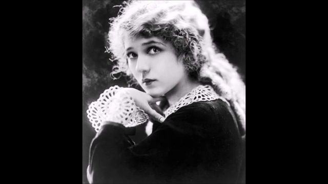Актрисы немого кино: Мэри Пикфорд (8 апреля 1892 — 29 мая 1979)