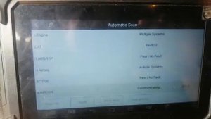 Kia Rio Code : P0755 & P0760 - Shift Control Solenoid Valve B and C