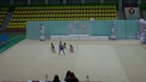 Гимнастический клуб «Принцесса спорта».