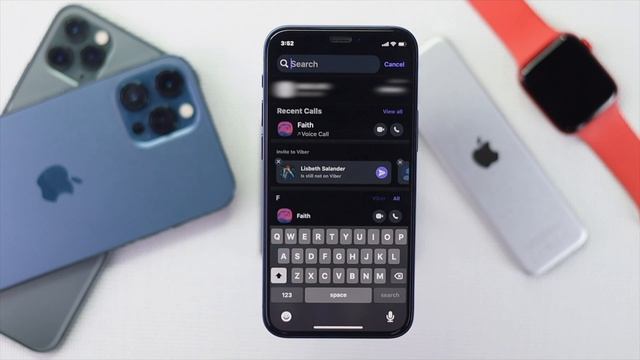 How To Hide and Unhide Viber Chat [2023] смотреть онлайн