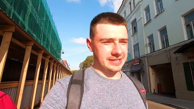 Сергиев Посад — древнерусский город Золотого кольца смотреть онлайн