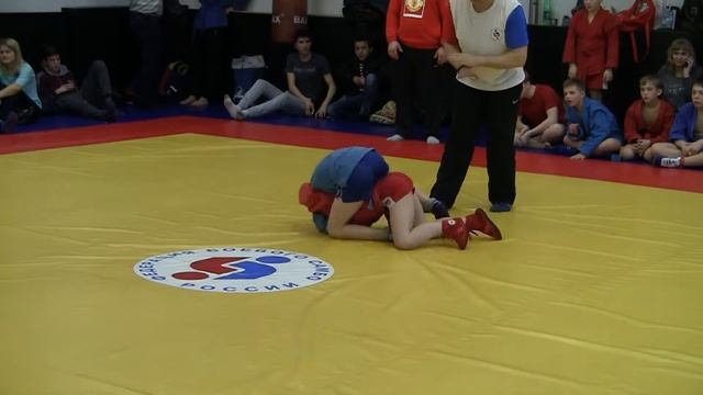 7.02.16 Боевое Самбо, «КУБОК ЦФО» (4-й этап) смотреть онлайн
