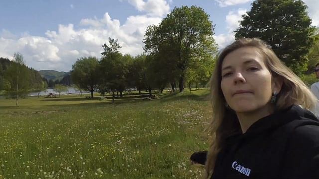 #Франция, Ардеш: подъем на гору, древний боулинг и настоящая французская деревня смотреть онлайн