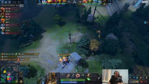 Папич комментирует Liquid vs Newbee | Гранд-финал The international 2017. (1 игра)