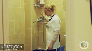 Контактный зоопарк "Ребятам о Зверятах"
