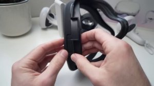 Oculus Quest 2 : How to Install the Silicone Cover
