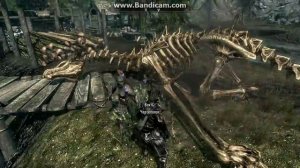 TES V Skyrim - Душа дракона поглощена
