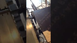 Самодельная каретка к станку Мастер Универсал Р