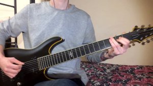 Пошлая Молли | Типичная вечеринка с бассейном | Guitar cover + Аккорды (New Song 2018)