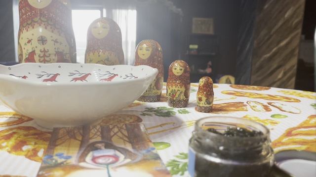 О матрешках и не только)