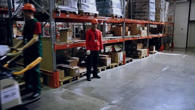 Правила безопасности работы на складе — Оформляй документы смотреть онлайн