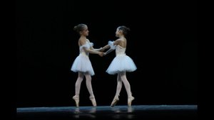 Вариация Жемчужин из балета Конек Горбунок