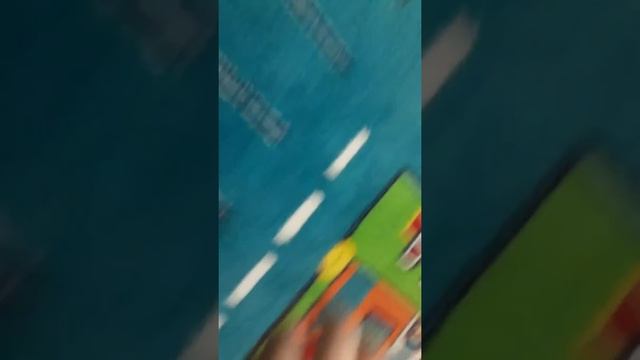 Лего раллийная машина 42077 смотреть онлайн