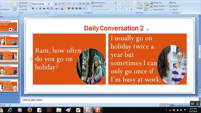 Learn English Conversation: Real Talking (दैनिक बोलचालमा आधारित) with Nepali language
