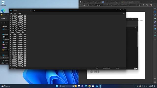 Create a Virtual Ultrawide Monitor in VR on Windows смотреть онлайн