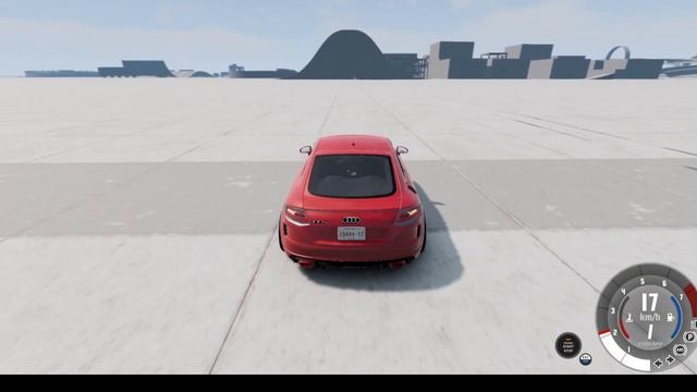 КРАШ-ТЕСТ Разных авто 2 часть. BeamNG.drive смотреть онлайн